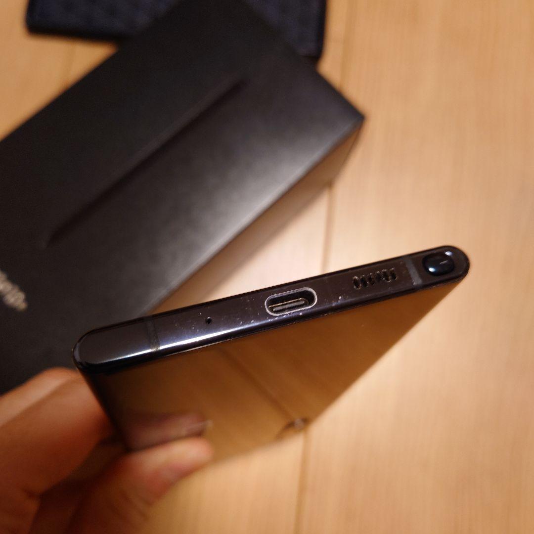 Galaxy Note 10+ 本体　ドット抜け無