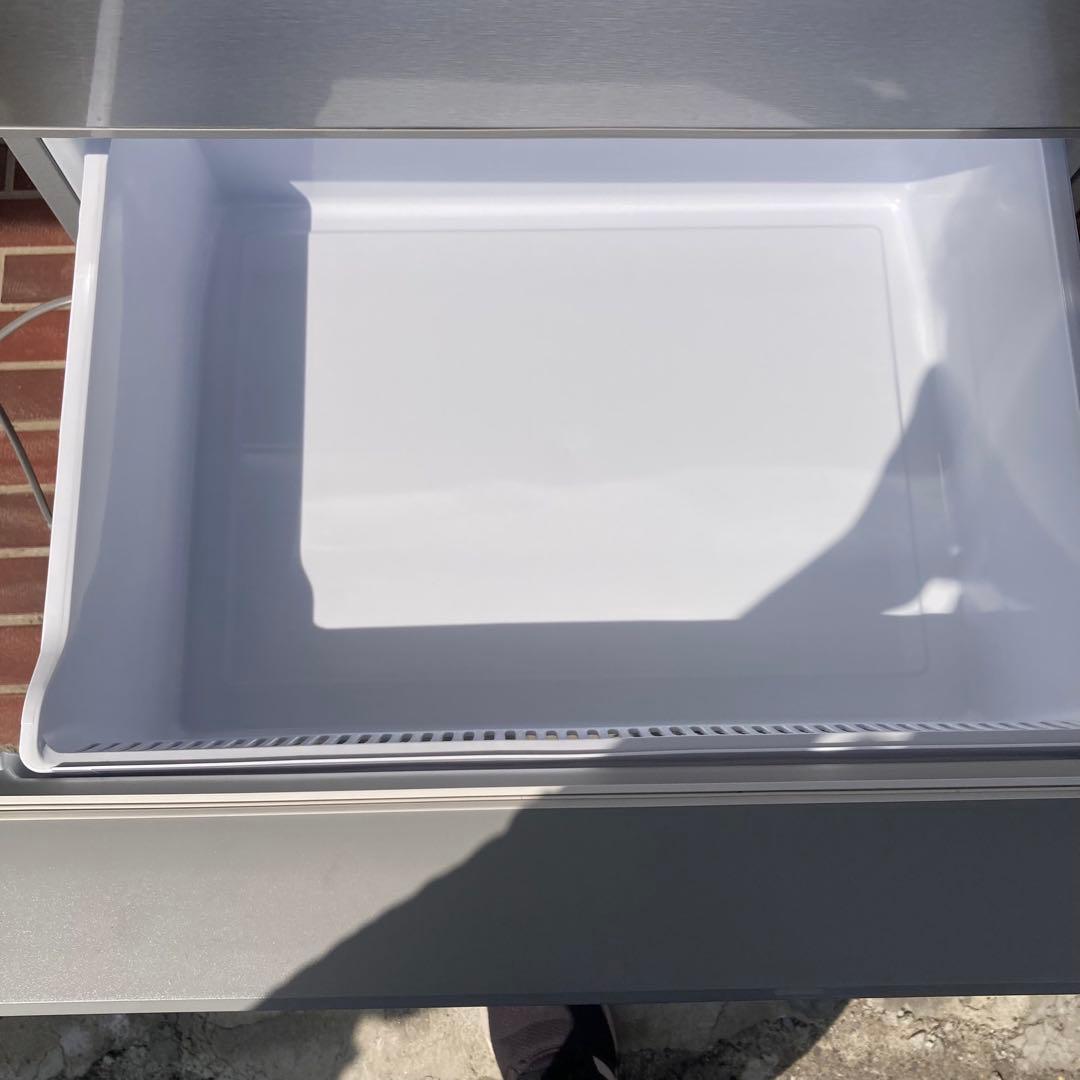 美品　AQUA AQR-36P 4ドア冷蔵庫 355L 2024年