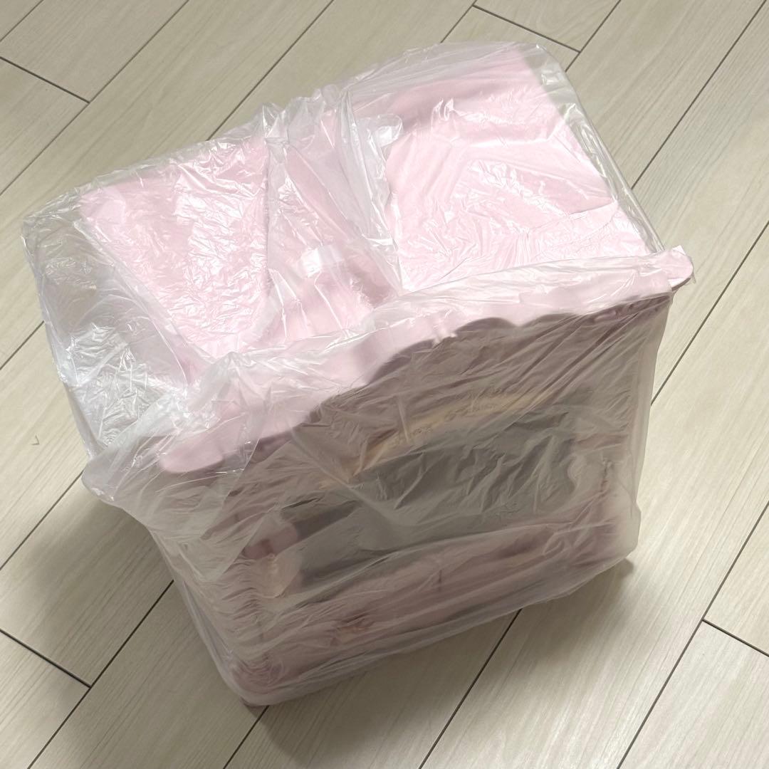 フラワーノーズ　バニーガーデンテイルズ　収納ボックス