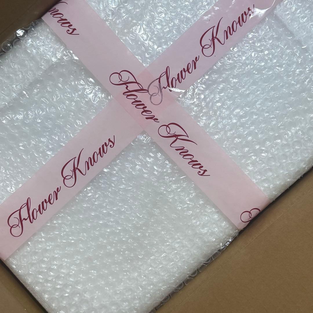 フラワーノーズ　バニーガーデンテイルズ　収納ボックス