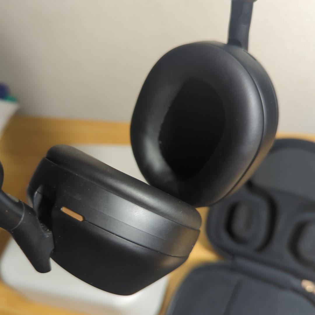 SONYワイヤレスヘッドホン WH1000XM5