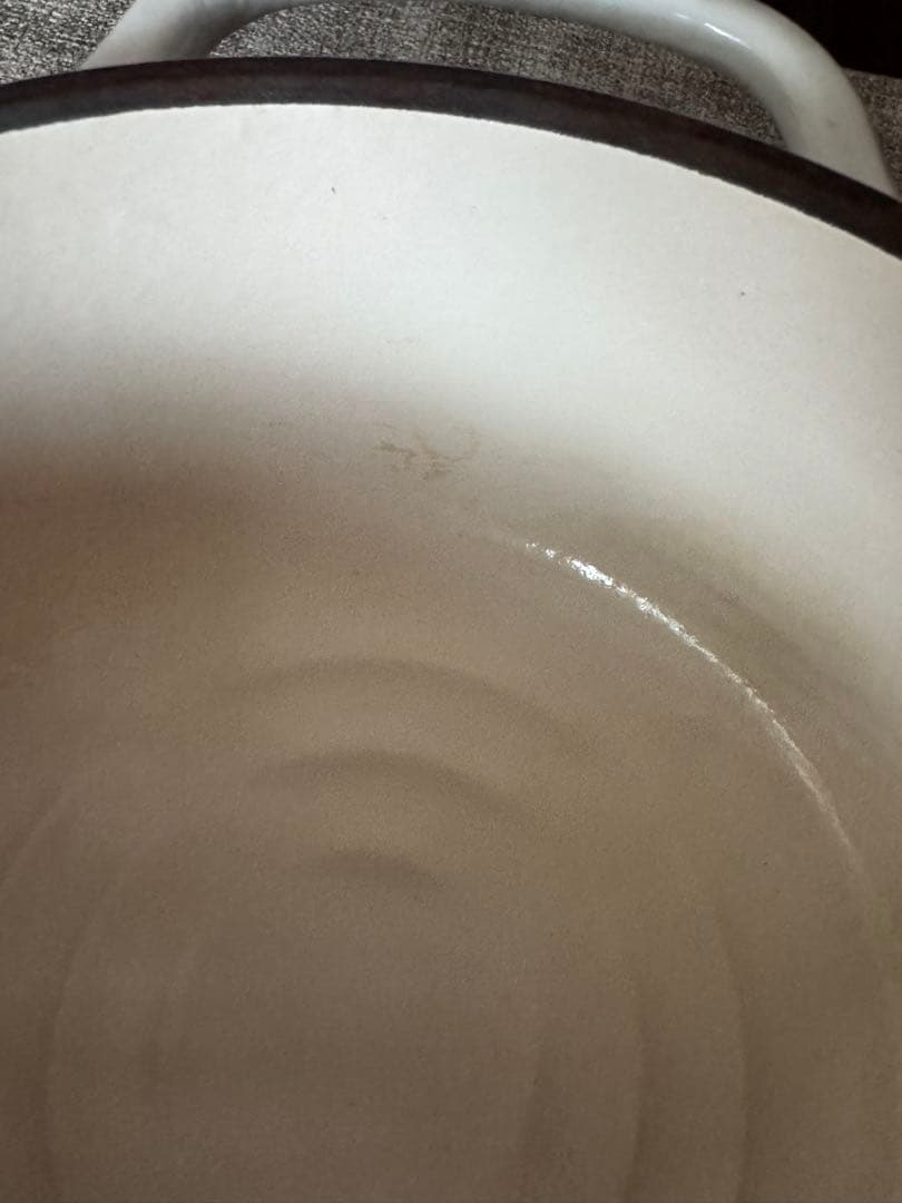 VERMICULAR ライスポット ミニ3合　used