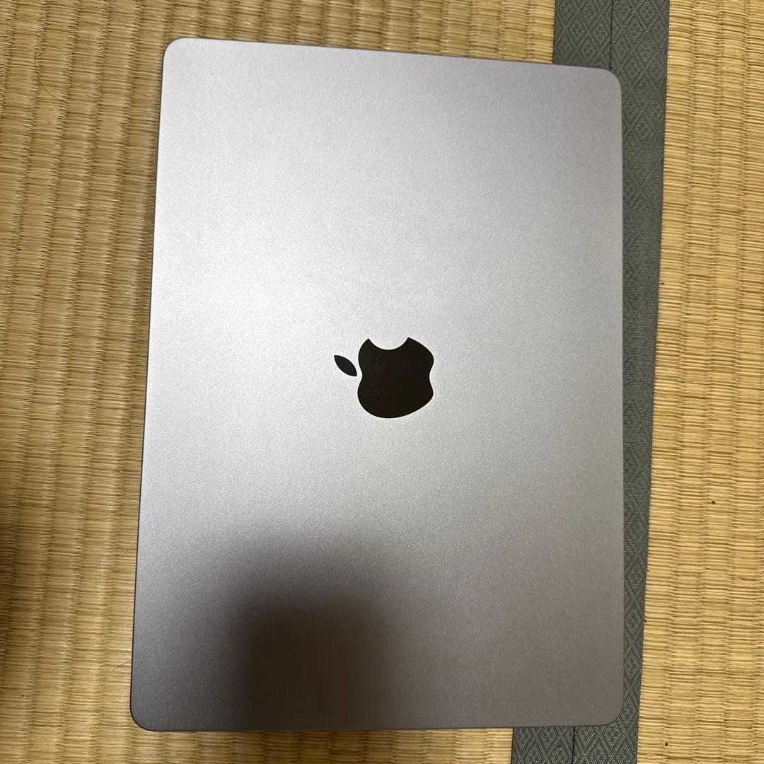 Apple MacBook air M2 16GB 512GB シルバー 本体