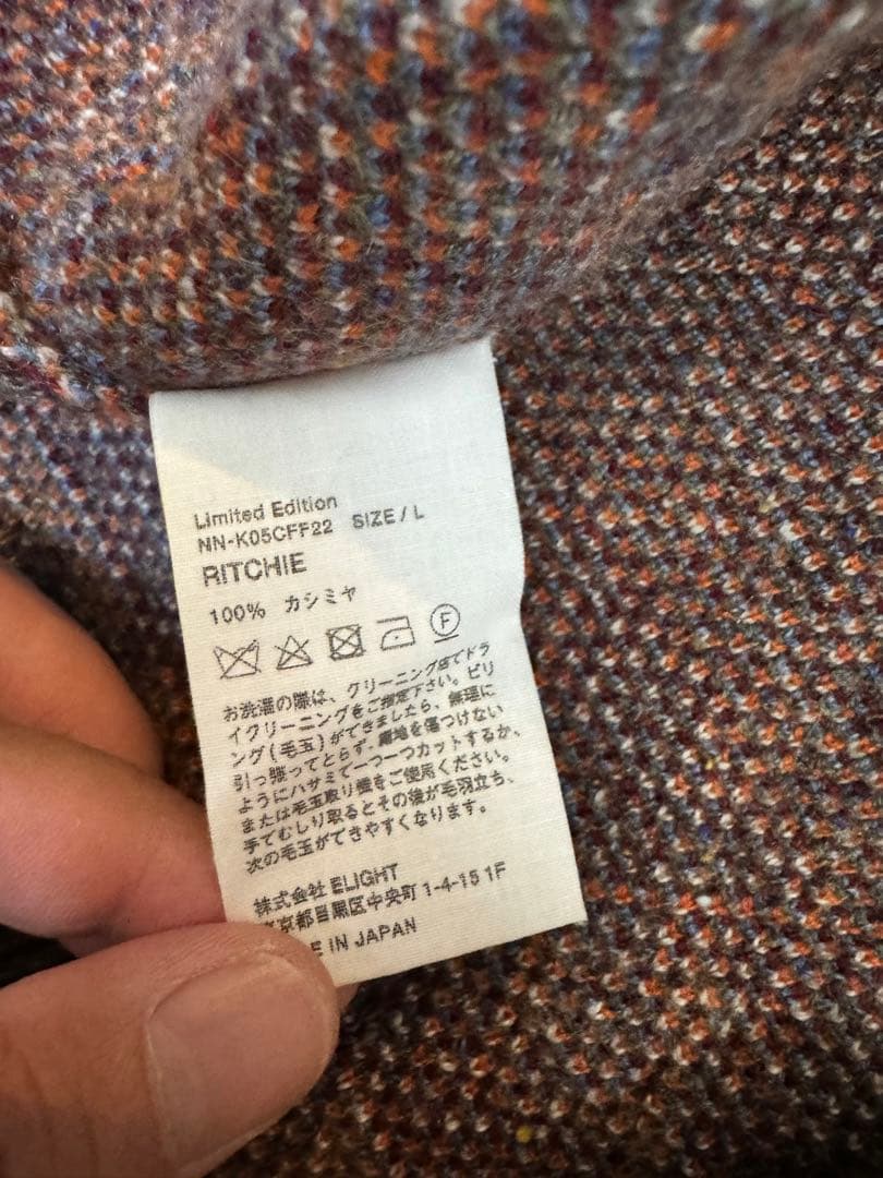 トップス niceness ritchie