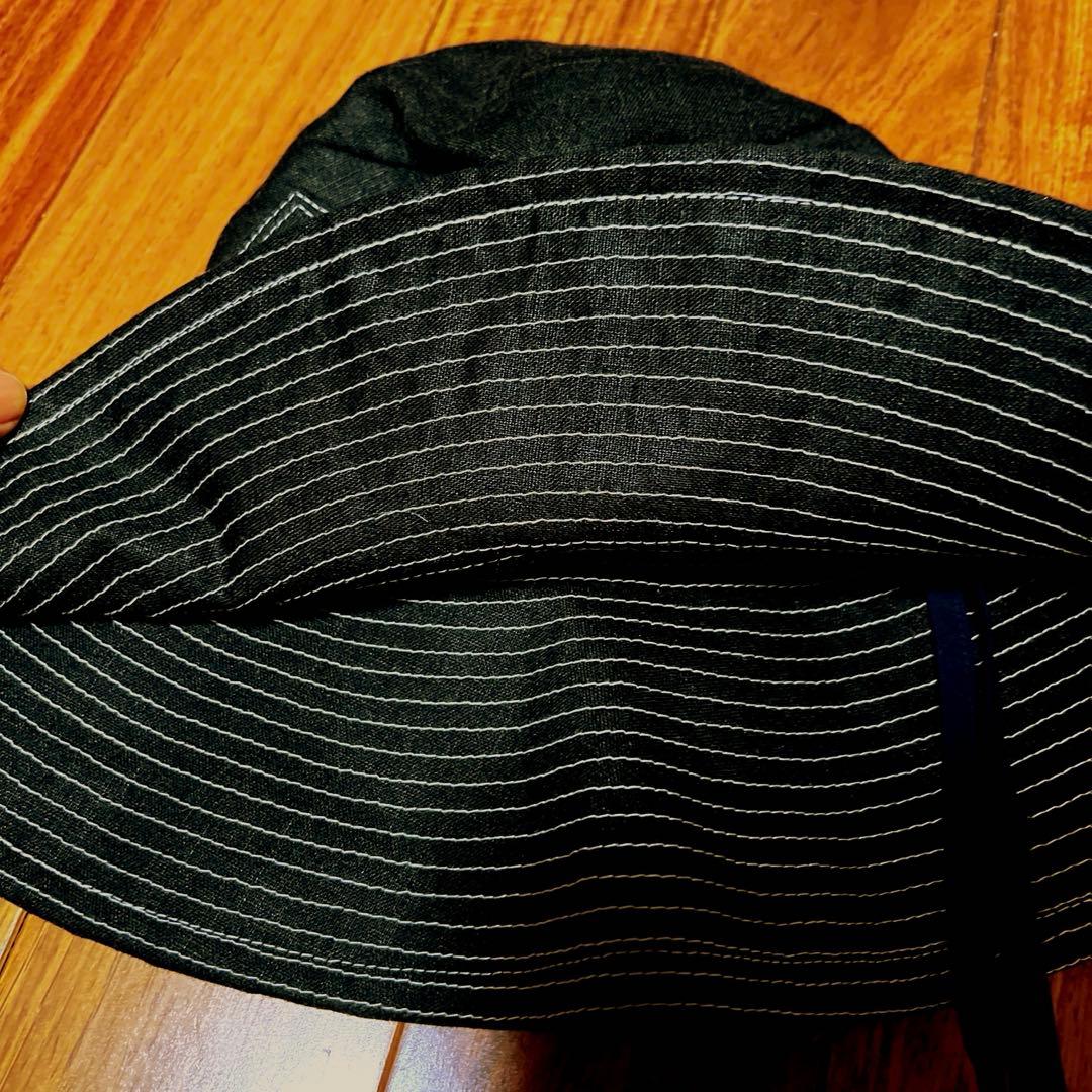 お値下げ‼️Athena New York アシーナニューヨーク ハット ブラック