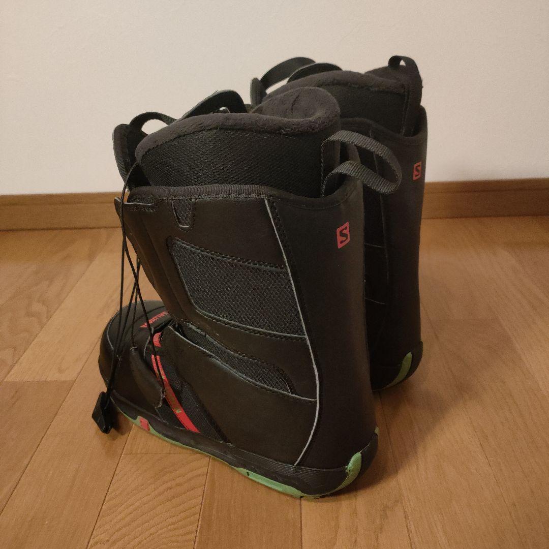SALOMON スノーボードブーツ TRANSFER 359693 25cm