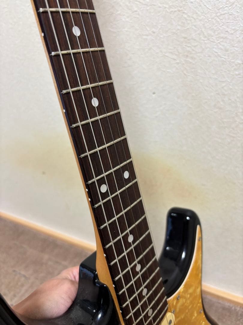 年末セール！エレキギター　中古　フジゲン製　anboy