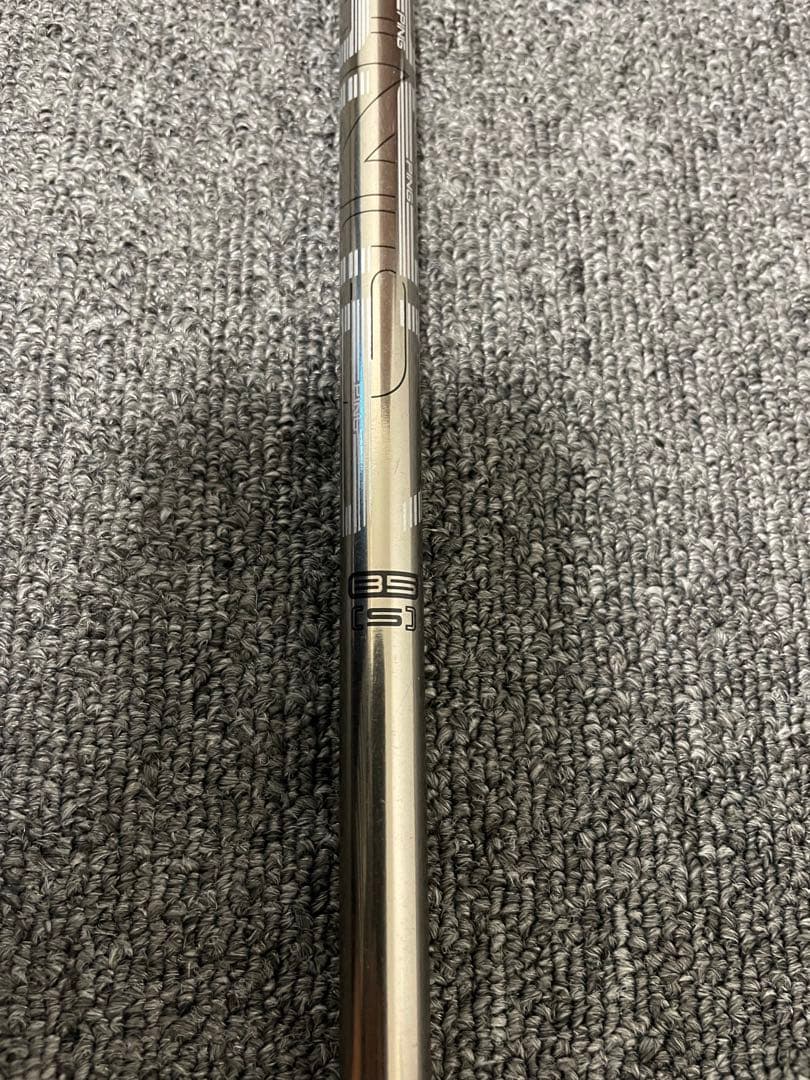 PING TOUR ピンツアー 173-85S 4U用 ピンスリーブ付