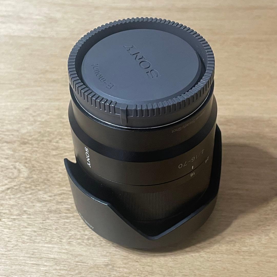 ソニー SONY SEL1670Z 16-70 F4 ZA OSS Eマウント