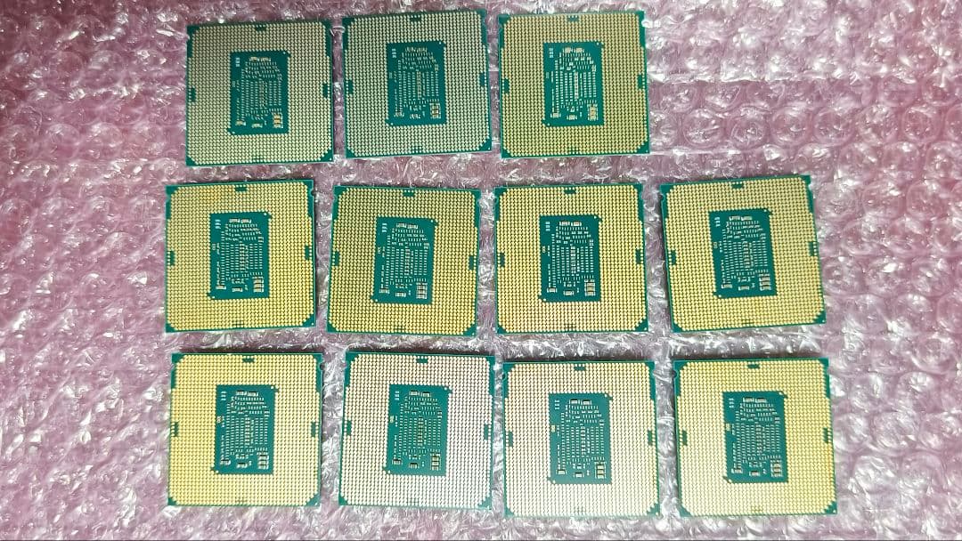 core i5 7500 まとめ売り動作確認済み