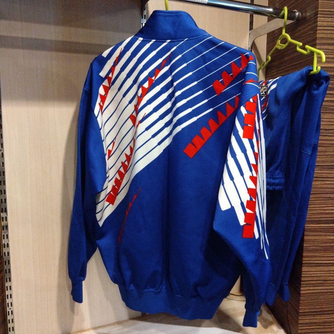 サッカー日本代表 92-95年ジャージ アトランタ五輪アジア予選着用モデル