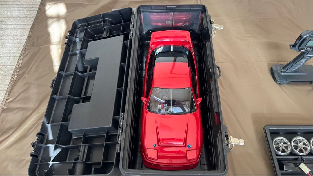 Yokomo ドリフトパッケージ 180SX