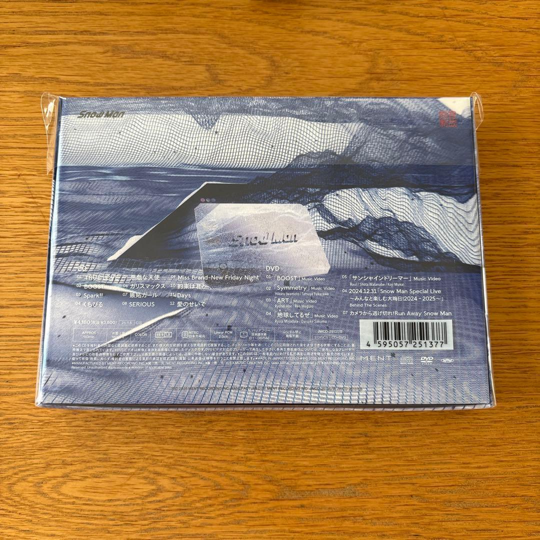 Man 温故知新　 DVD3形態セット