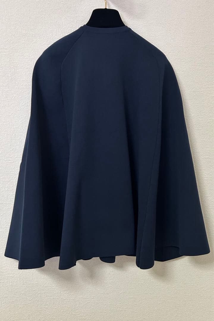 【美品】UNITED ARROWS ケープカーディガン