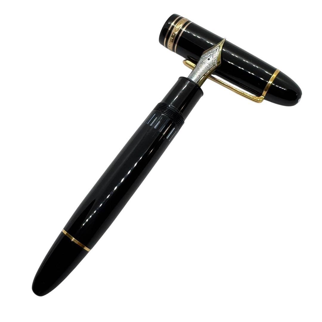 MONTBLANC マイスターシュテュックNo.149 4810 14k 585