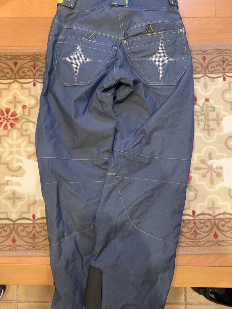 オガサカスキー デサント　チームウエア 上下セットM〜L相当 スキーウェア