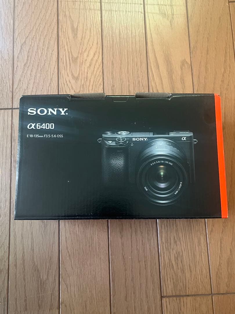 Sony α6400 高倍率ズーム ミラーレス一眼
