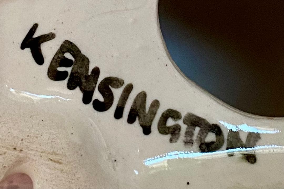 モデルNo.41 ウィンスタンレイキャット　Kensingtonキジトラ猫❣️