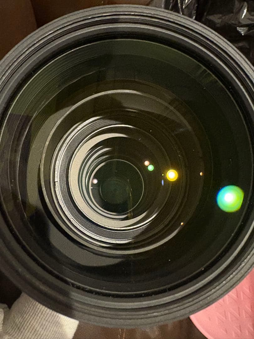 SIGMA 150-600mm F5-6.3 DG Fマウント