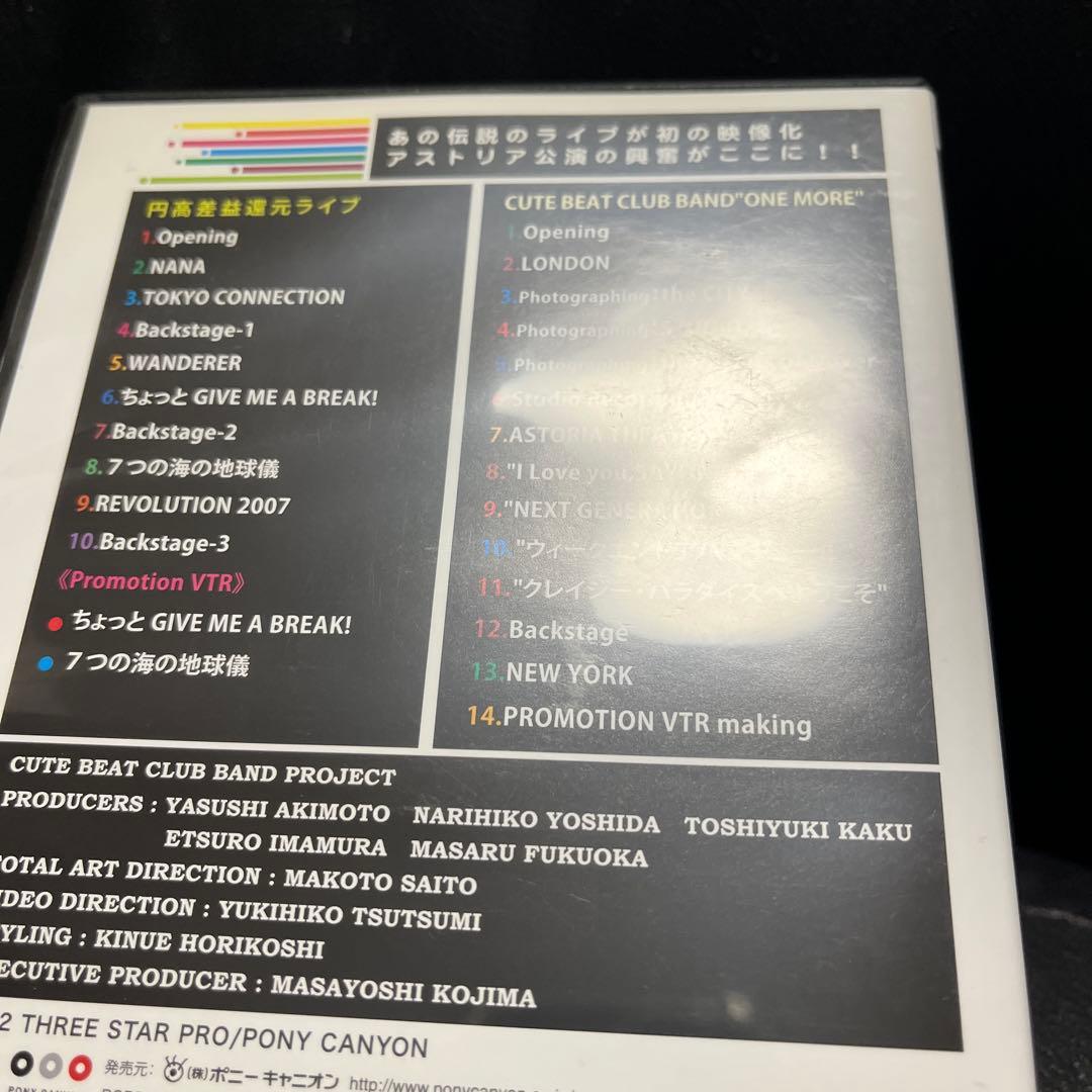 CUTE BEAT CLUB BAND/CUTE BEAT CLUB BAND…