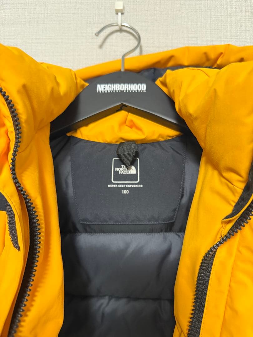 ノースフェイス　ダウン バルトロ ジャケット（キッズ） エンデュランス