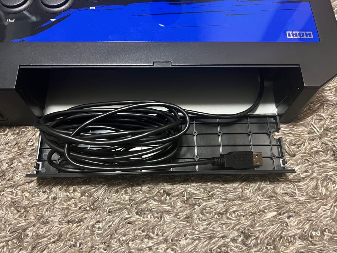 リアルアーケードPro.V サイレントHAYABUSA ヘッドセット端子付き