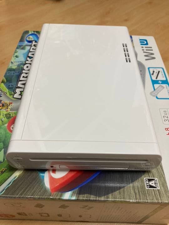 Nintendo Wii U マリオカート8セット