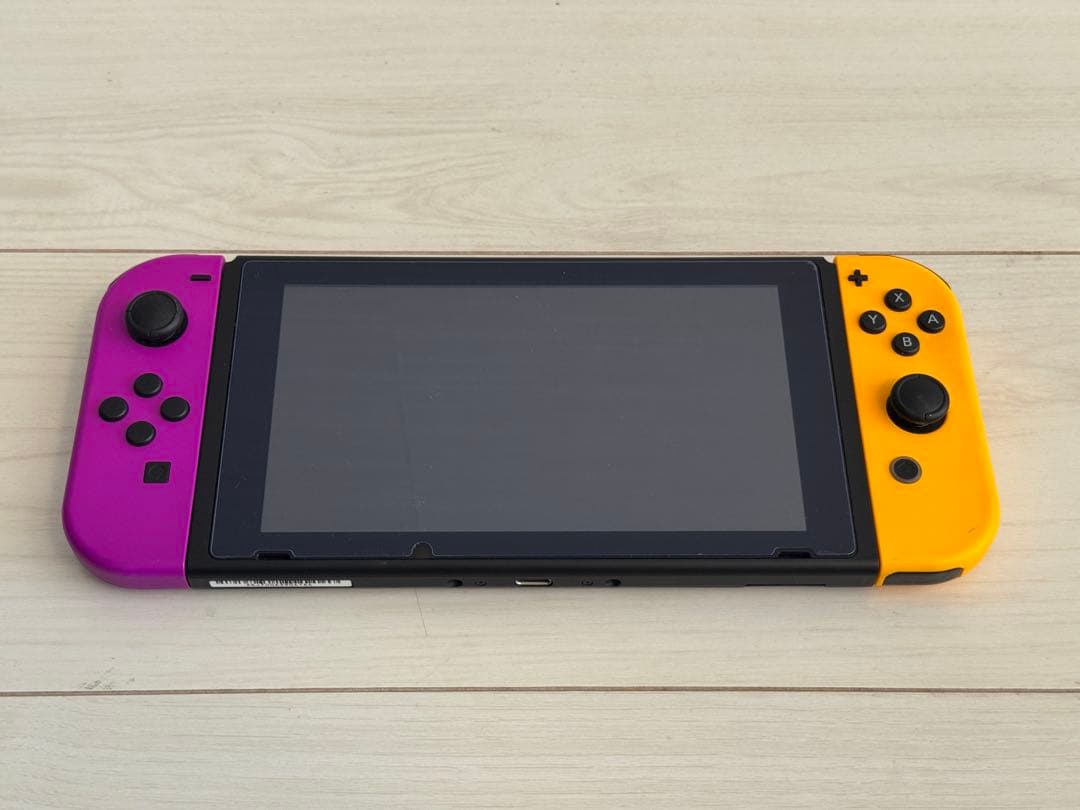 Nintendo Switch 本体+ジョイコン4本セット