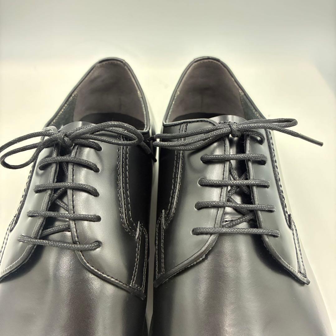 【試着程度】リーガル プロフェッショナルギア プレーントゥ 27.5cm 箱付