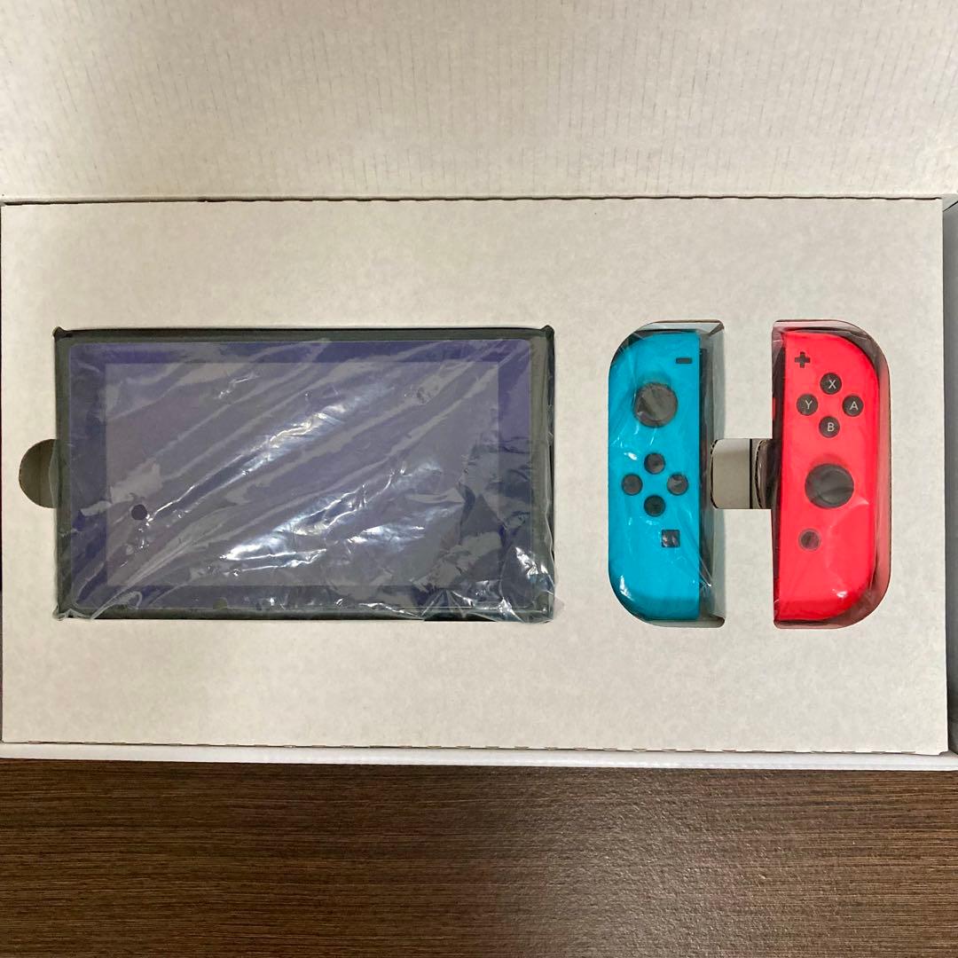 Nintendo Switch 任天堂 スイッチ＋プロコン