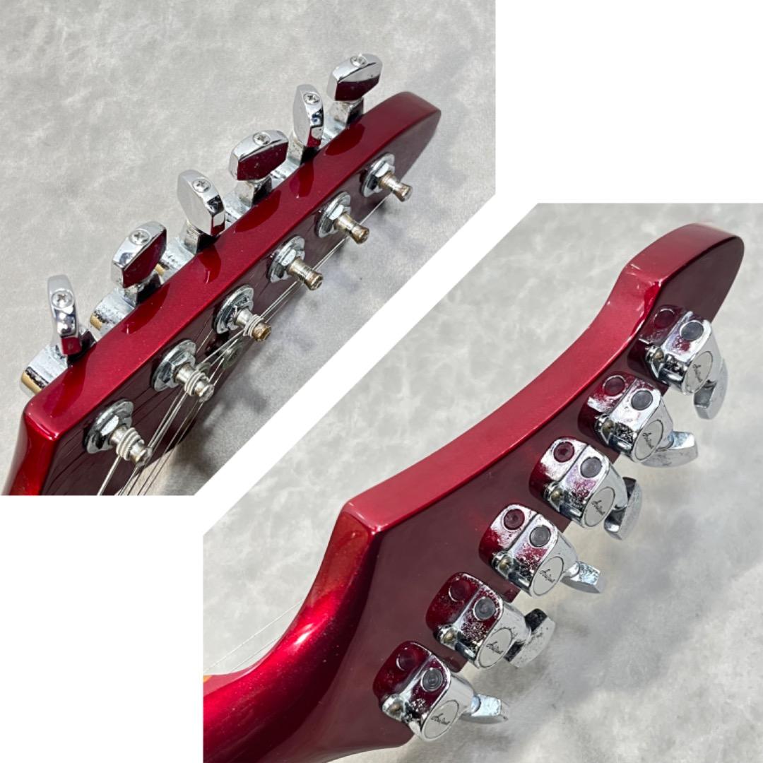 AriaPro II RS INAZUMA-V 日本製　MMK45PU2機搭載！