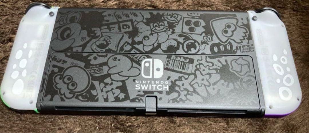 Nintendo Switch スプラトゥーン3 エディション　有機EL モデル
