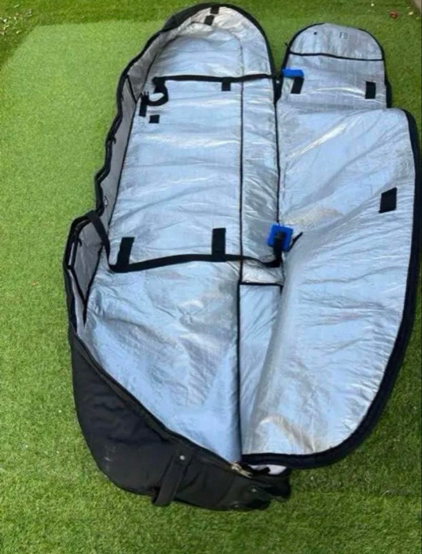 OCEAN&EARTH 9'6\" ハードケース 2本収納 サーフトリップに