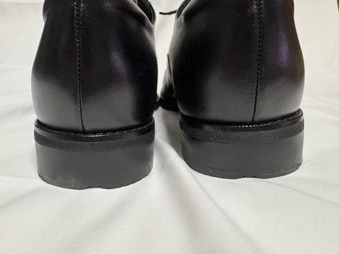 【美品】アシックス　ランウォーク　ビジネス　ストレートチップ　ゴアテックス　3E