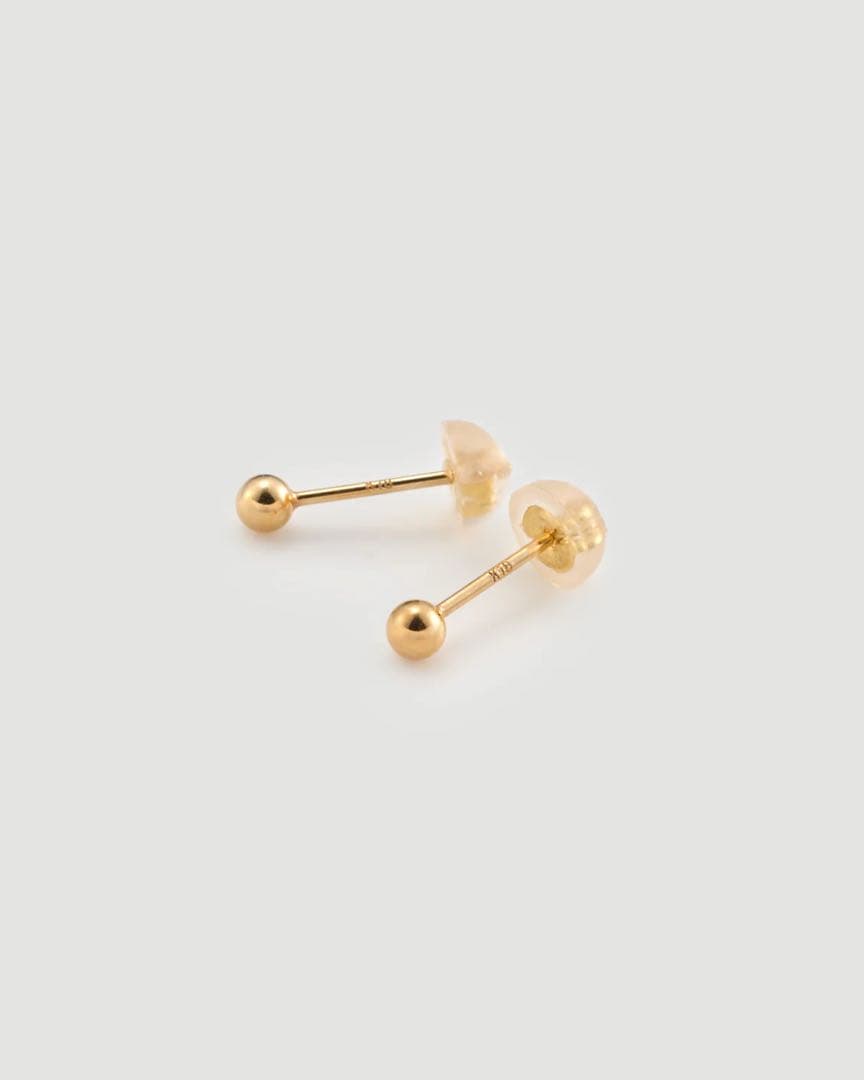 LORO sphere pierce 02(片耳)