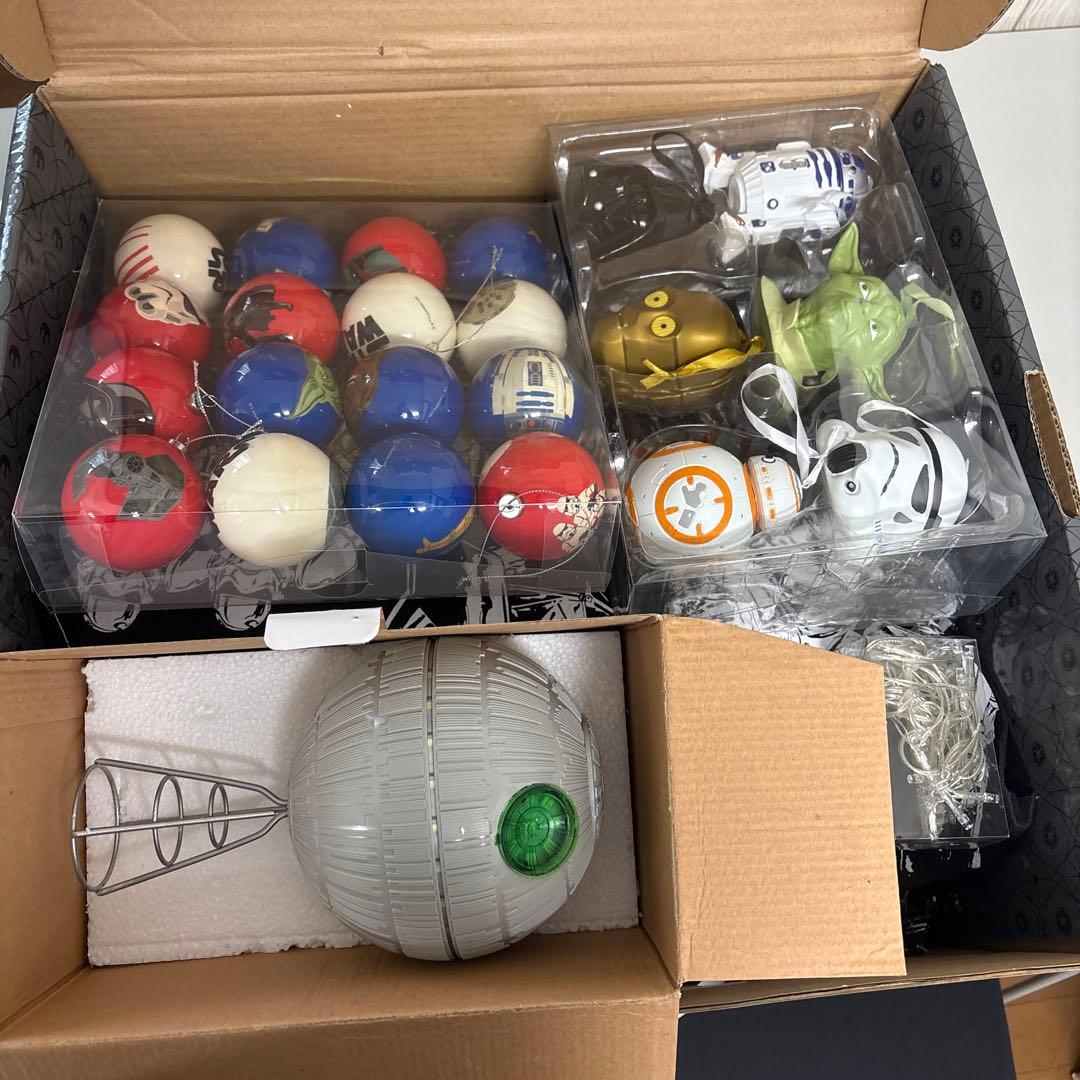 STAR WARS クリスマススターターセット