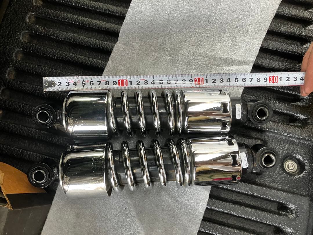 Progressive Suspension 412-4030 11インチ