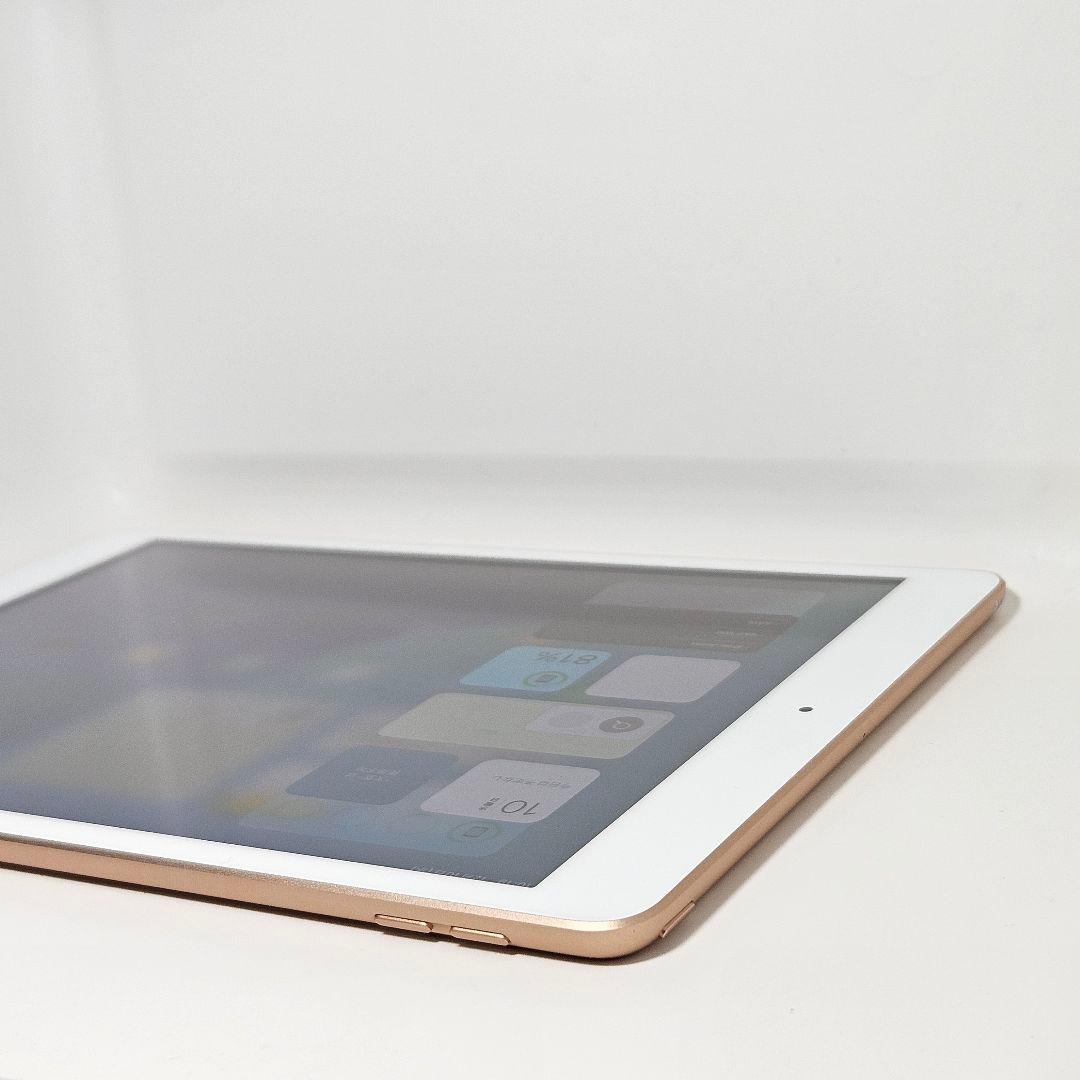 極美品 動作品 iPad 第7世代 ゴールド 128GB MW792J/A