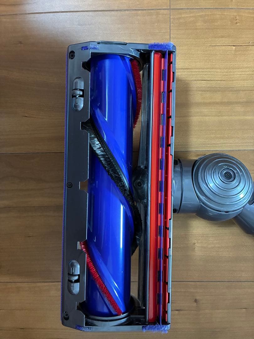 ダイソン 掃除機 v15 detect total clean sv22