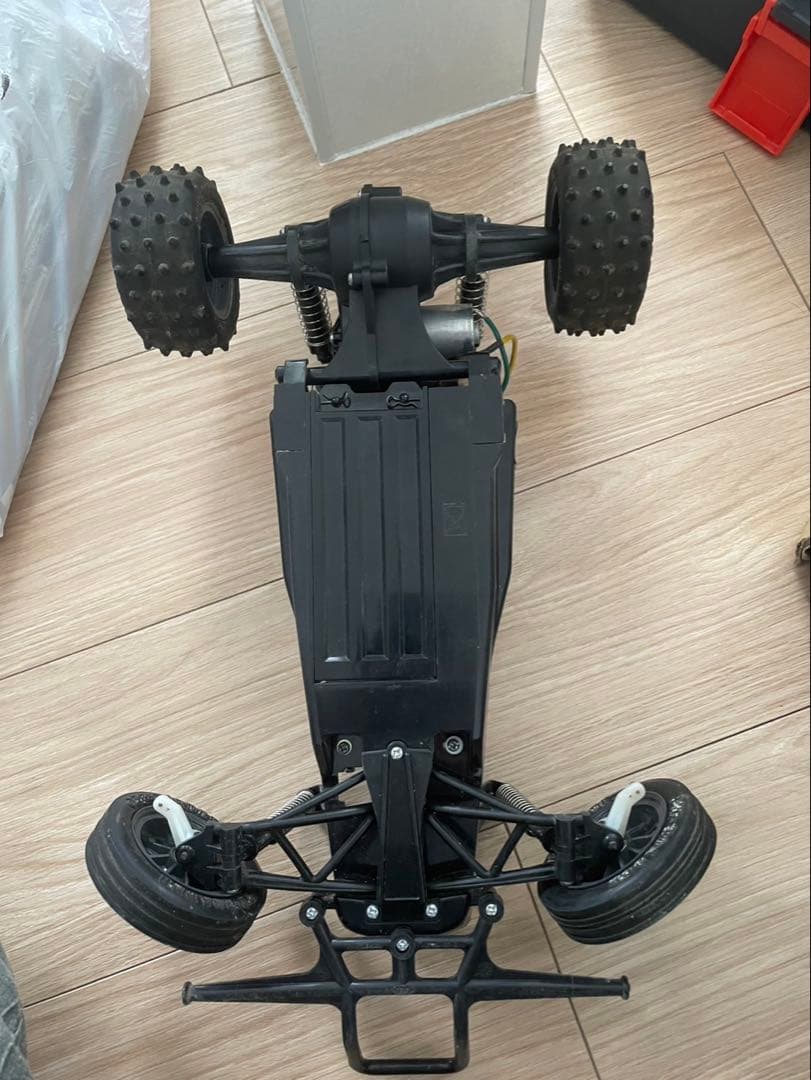 田宮グラスホッパー2ブラックエディション