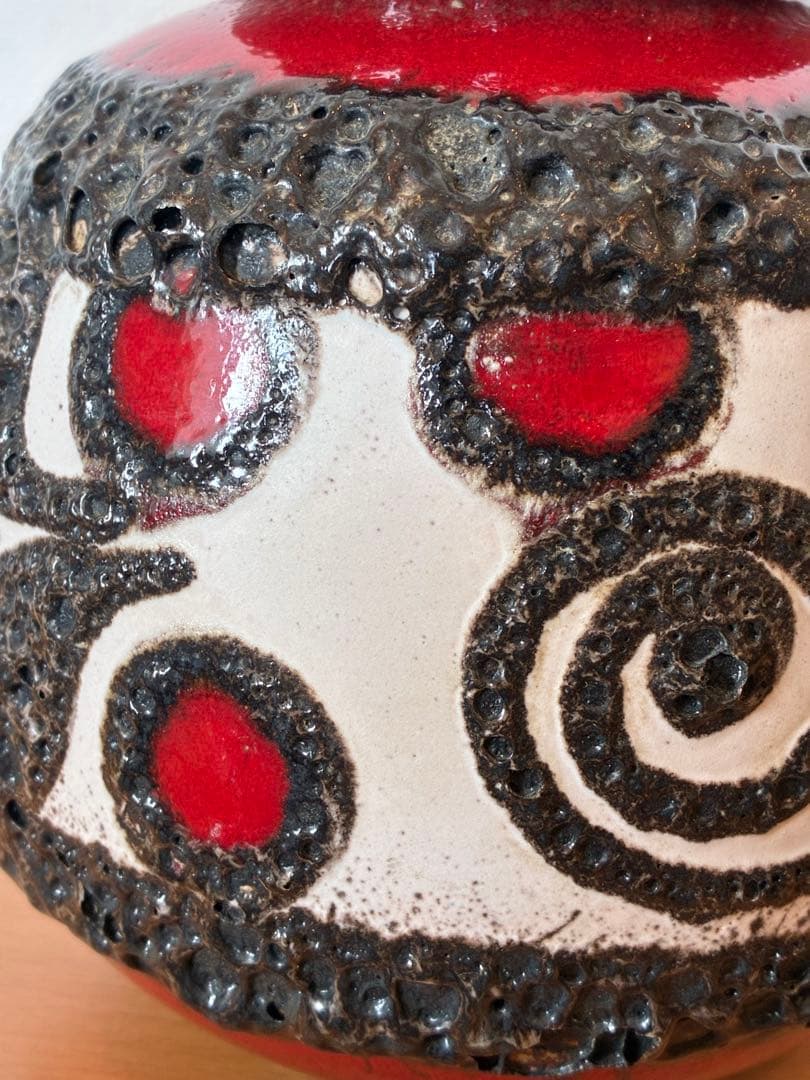 fatlava ファットラヴァ シューリッヒ 19cm 花瓶