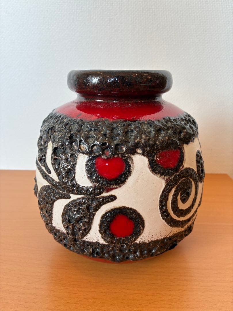 fatlava ファットラヴァ シューリッヒ 19cm 花瓶