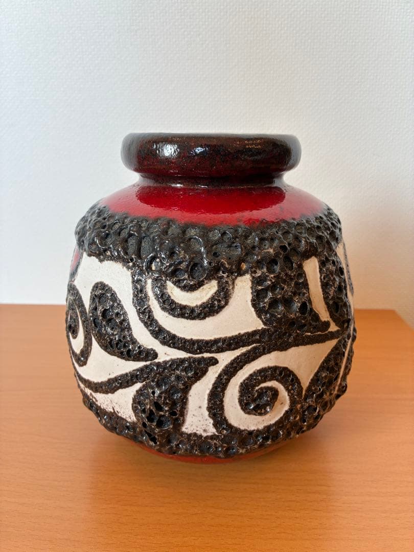 fatlava ファットラヴァ シューリッヒ 19cm 花瓶