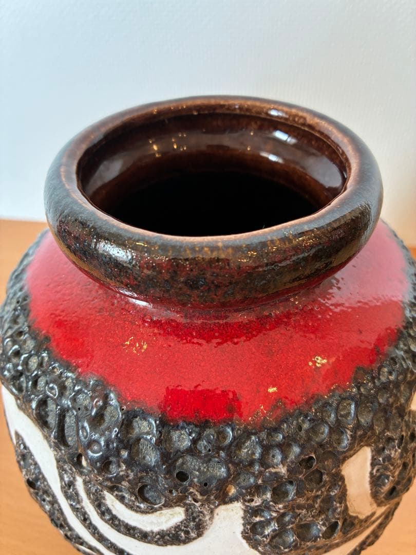 fatlava ファットラヴァ シューリッヒ 19cm 花瓶