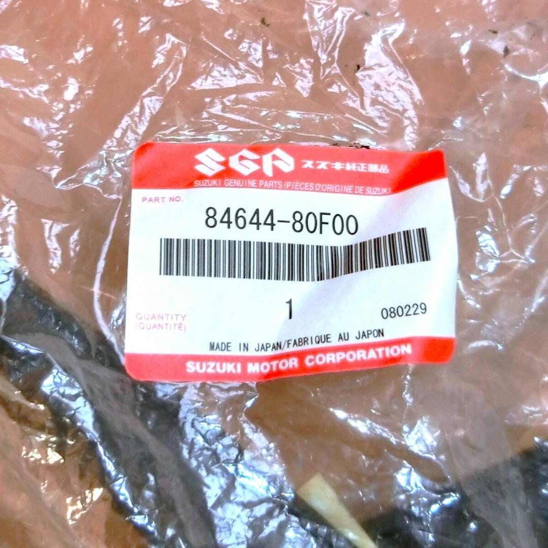 カプチーノ リアピラー用 純正ウエザーストリップ 84644-80F00