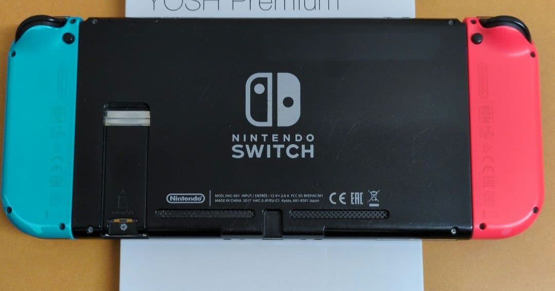 Nintendo　Switchセット