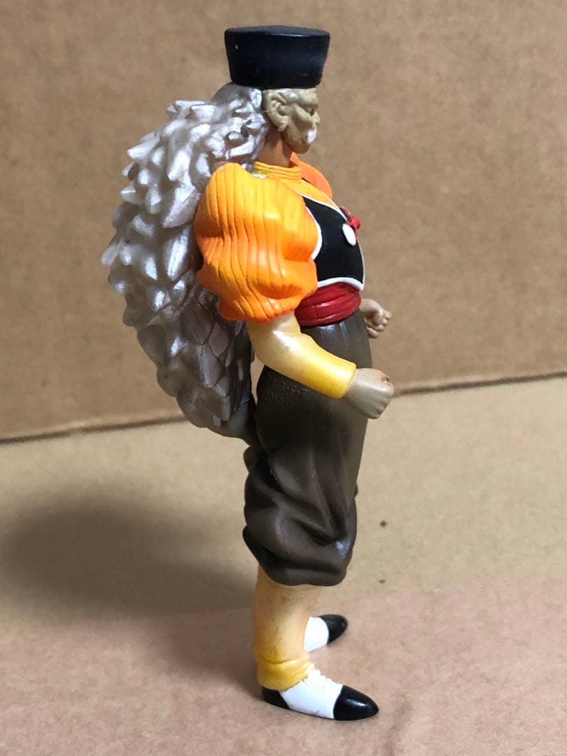 ドラゴンボール　超彩色　人造人間１９号 人造人間２０号 ドクターゲロ