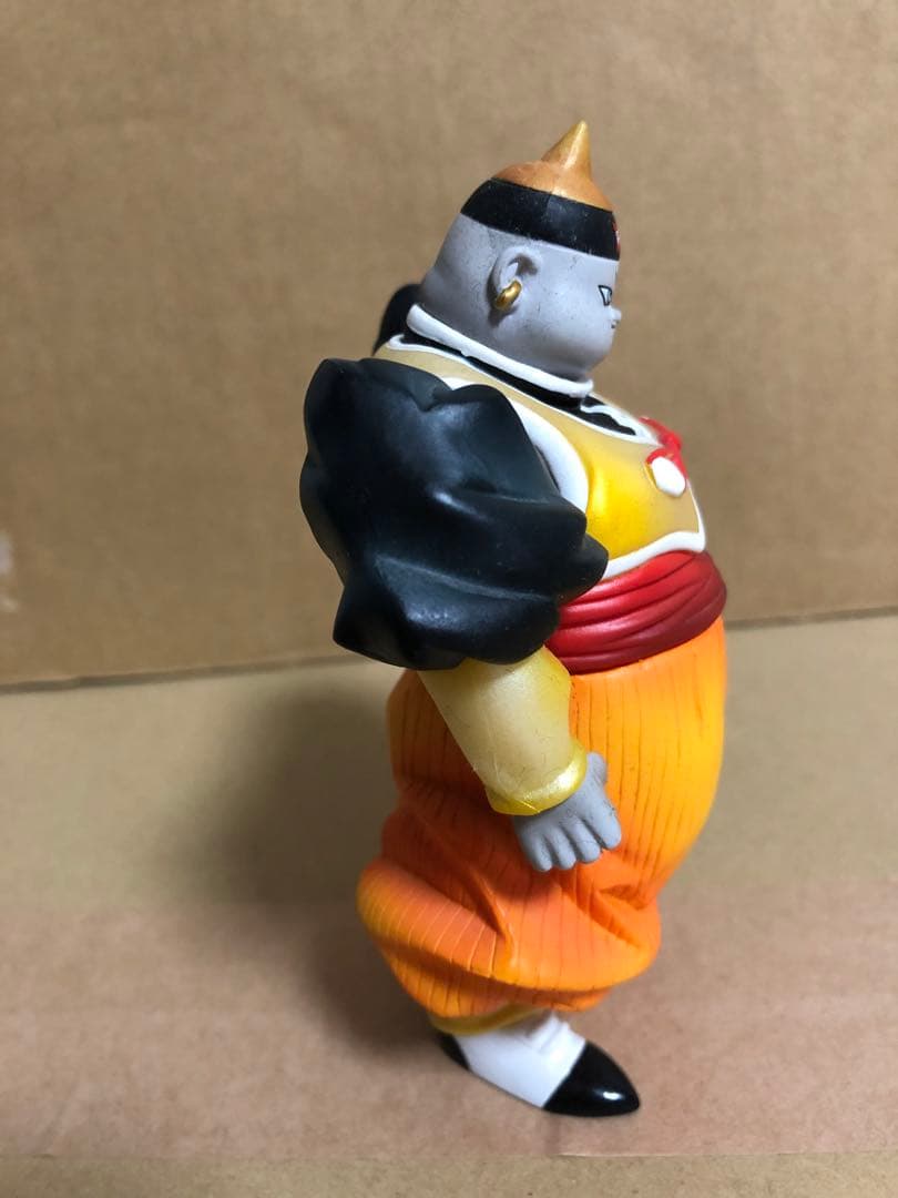 ドラゴンボール　超彩色　人造人間１９号 人造人間２０号 ドクターゲロ