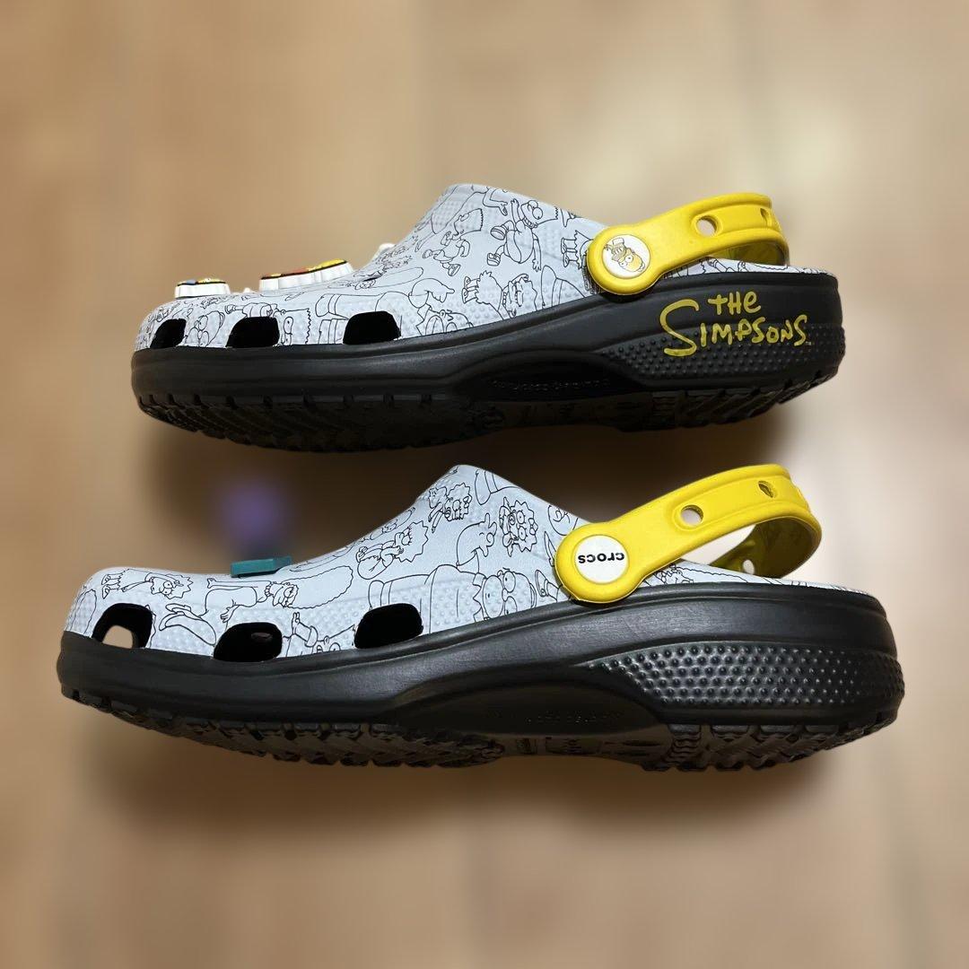 crocs チャーさま