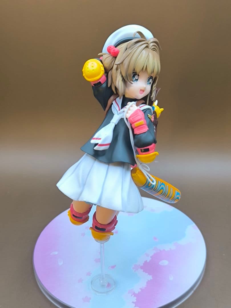 カードキャプターさくら フィギュア